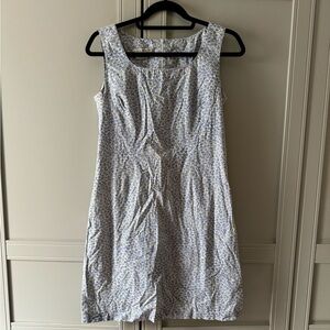 Laura Ashley 90s flower dress